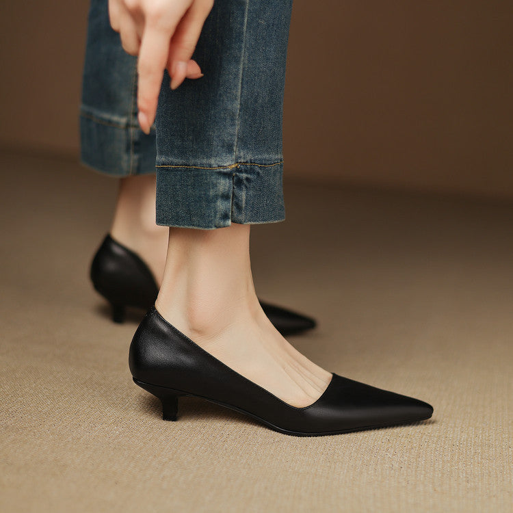 Vienna Heels