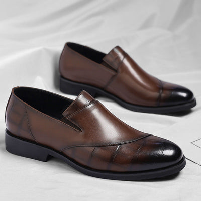 Lurevia – Classic Loafers