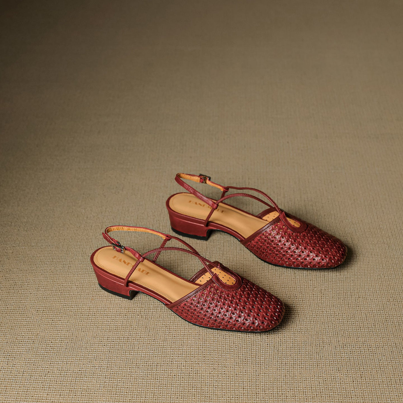 Opal Slingbacks