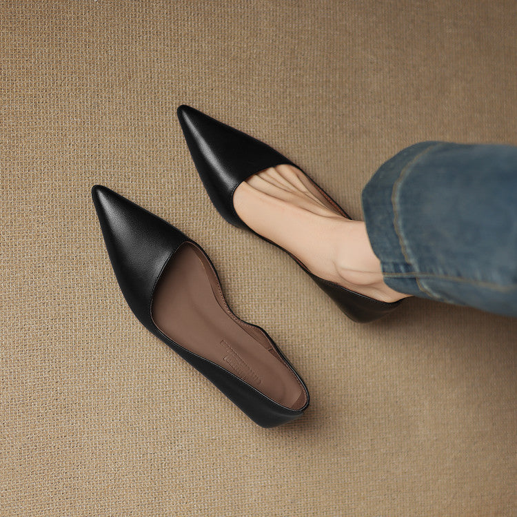 Vienna Heels
