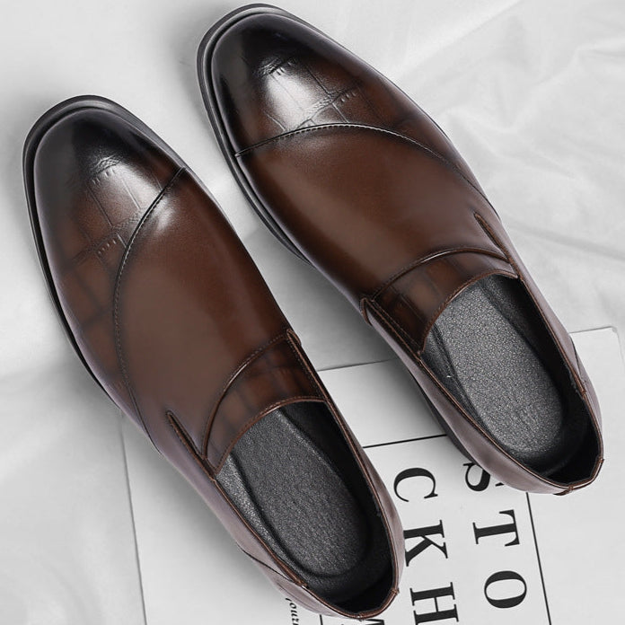 Lurevia – Classic Loafers
