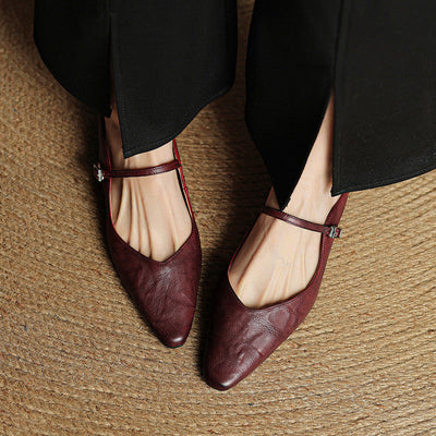 Orella Mules