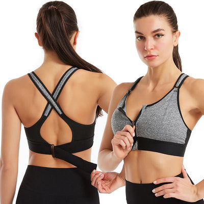 Savrani™ | Comfortable Sports Bra