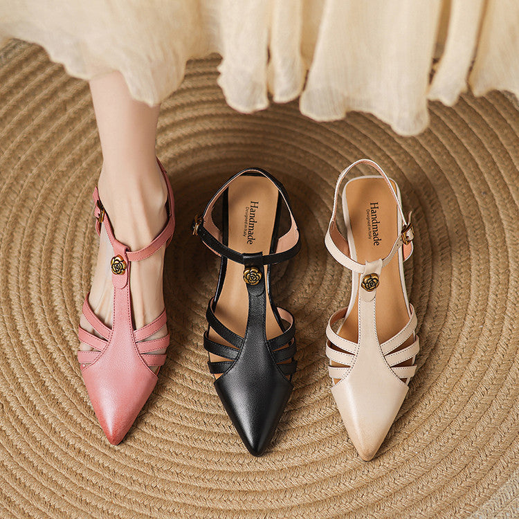 Viara Heels