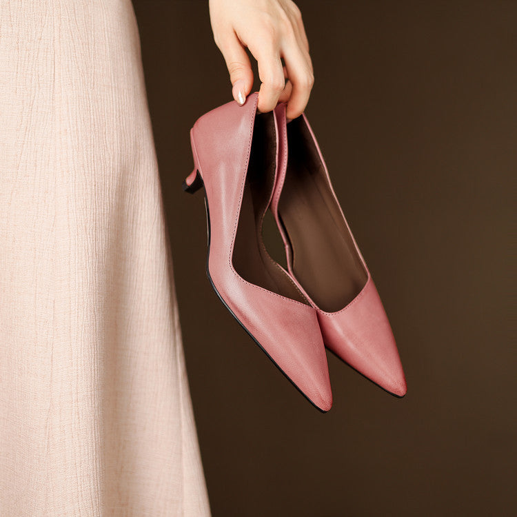 Vienna Heels
