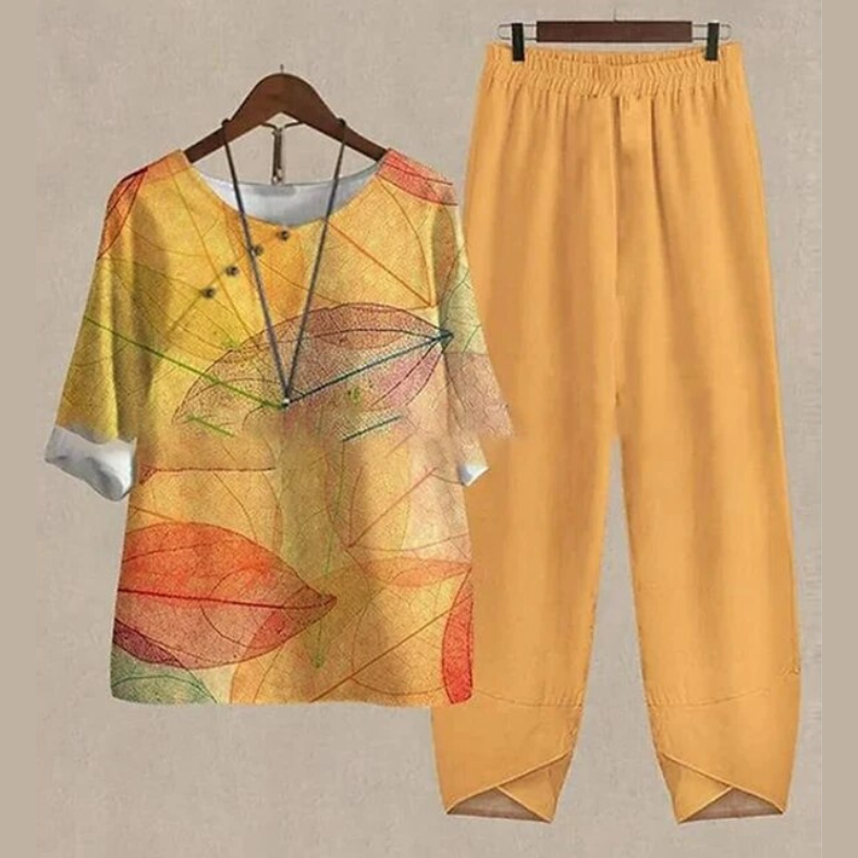 FloraEase™ Two-Piece Lounge Set