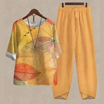 FloraEase™ Two-Piece Lounge Set