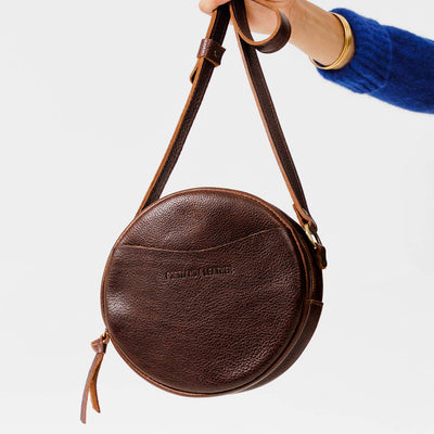Aureva – Circle Crossbody Bag