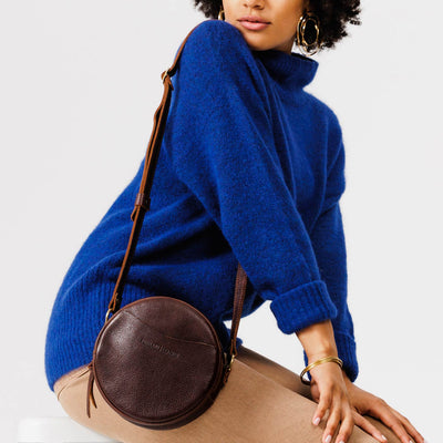 Aureva – Circle Crossbody Bag