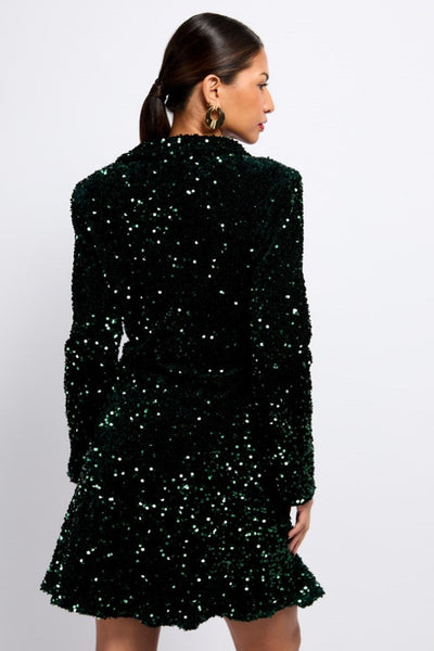 Jessie™ | Sequin Mini Dress