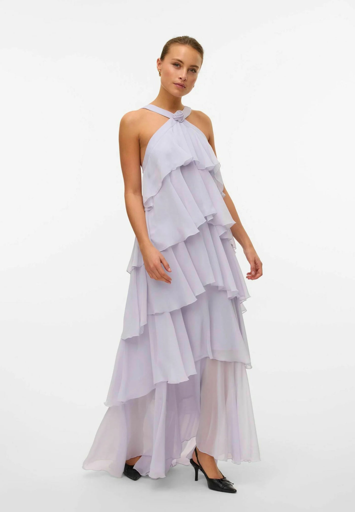 Lunaria™ Ruffle Dress