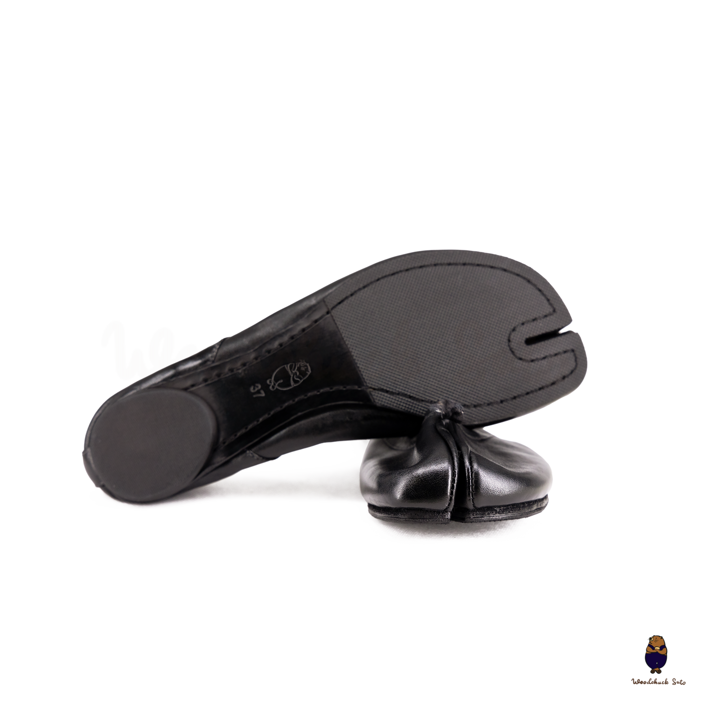 Luxe Heritage Tabi Flats