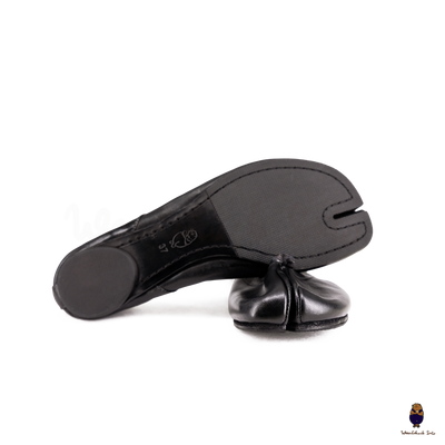 Luxe Heritage Tabi Flats