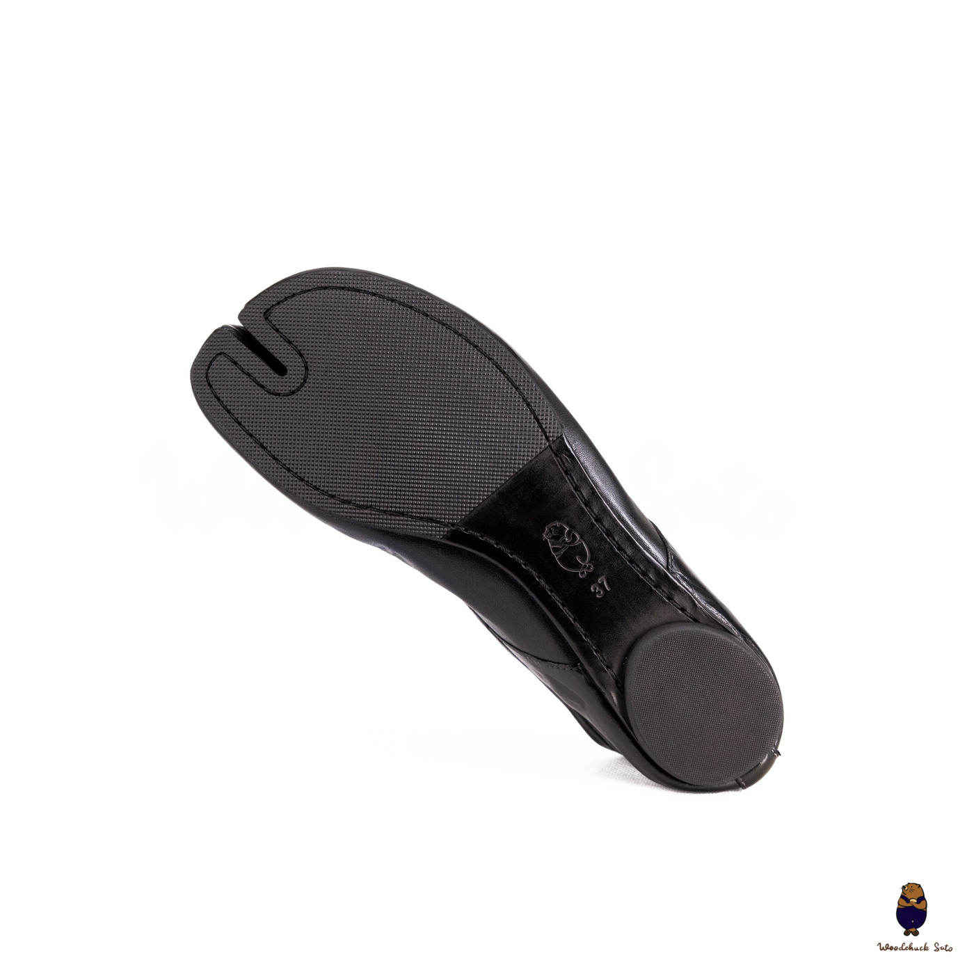 Luxe Heritage Tabi Flats