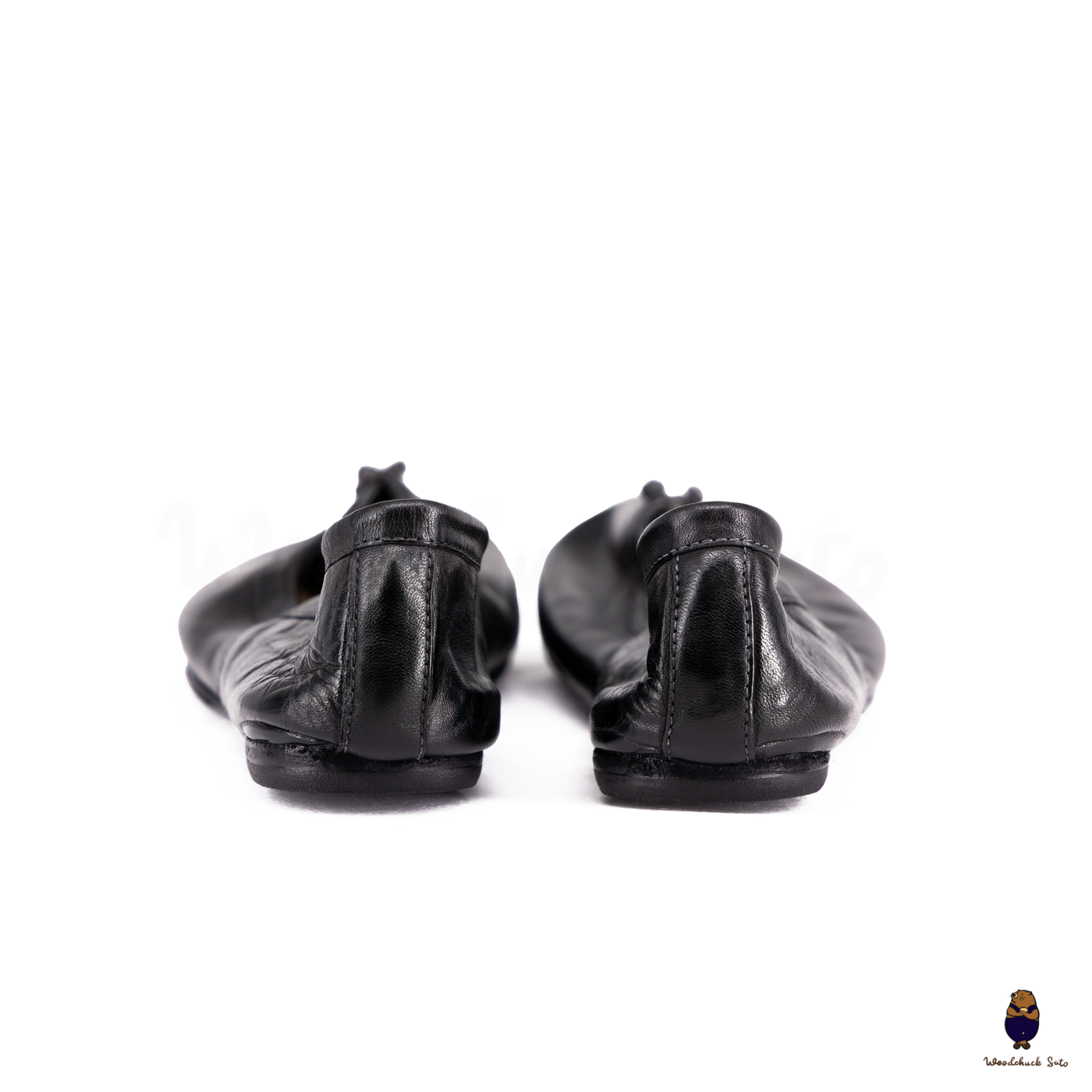 Luxe Heritage Tabi Flats