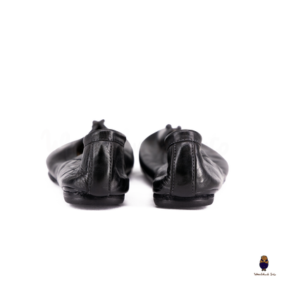 Luxe Heritage Tabi Flats