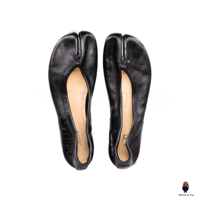 Luxe Heritage Tabi Flats