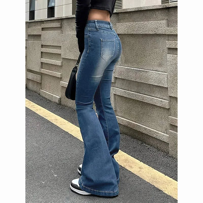CurveFlare™ High-Rise Sculpting Jeans