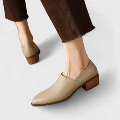 Serenity Supportive Slip-Ons