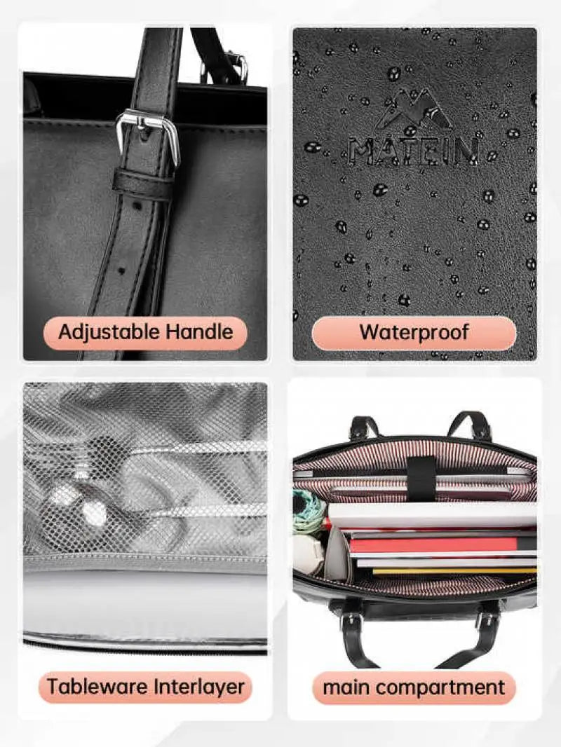 Therra – 2-in-1 Travel Tote