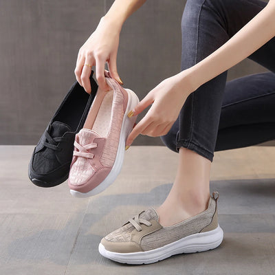 Aria™ | Breathable Mesh Walking Sneakers