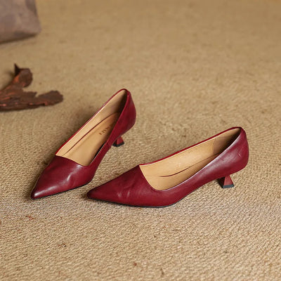 Anok Heels