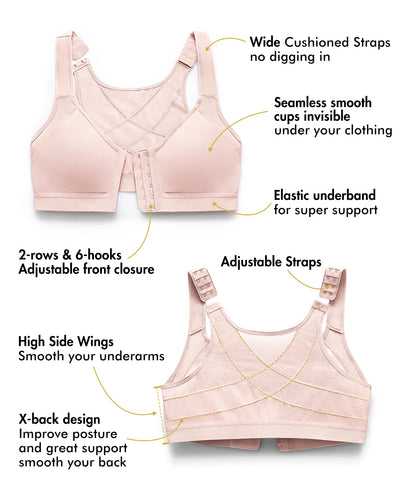 Alureva™ Support Bra