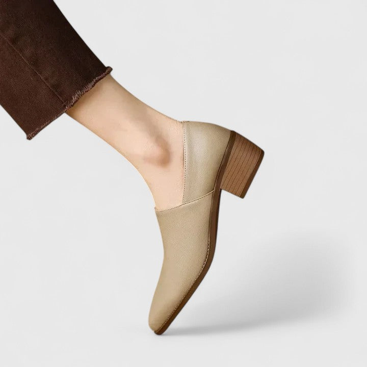 Serenity Supportive Slip-Ons