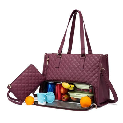 ChicPort™ Insulated Tote