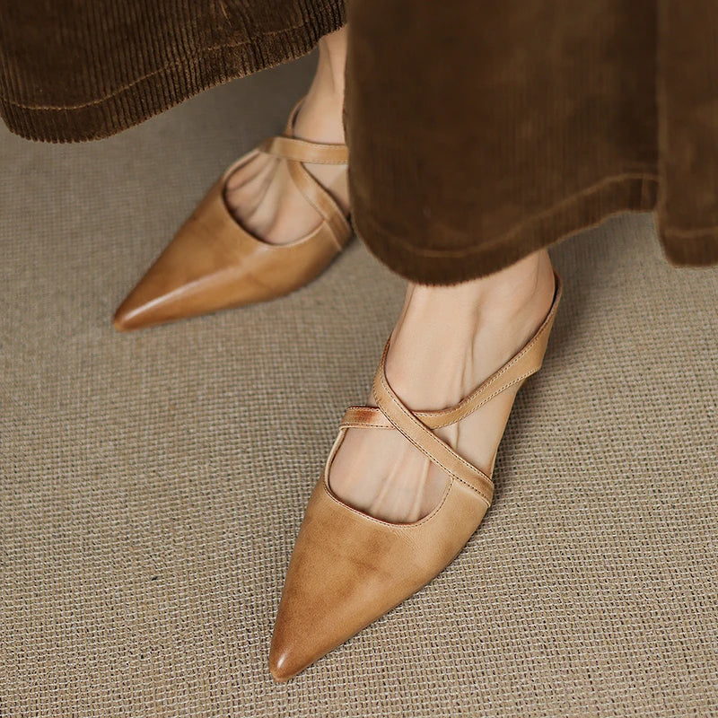 Aluna Mules