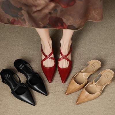 Aluna Mules