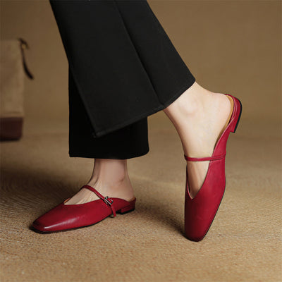 Miraluxe™ Classic Mules