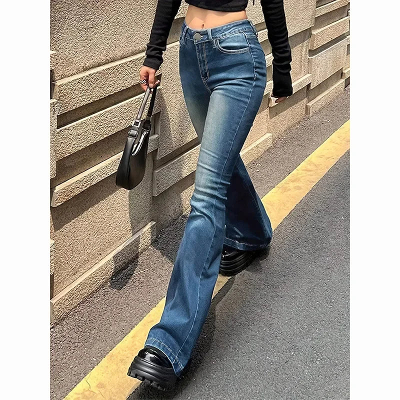 CurveFlare™ High-Rise Sculpting Jeans