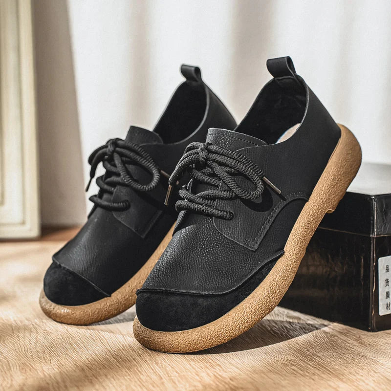 Marquess™ | Premium Leather Orthopedic Shoes