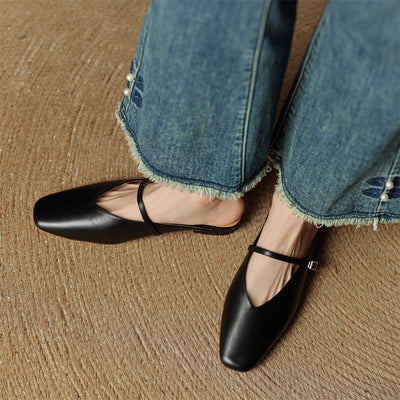 Miraluxe™ Classic Mules