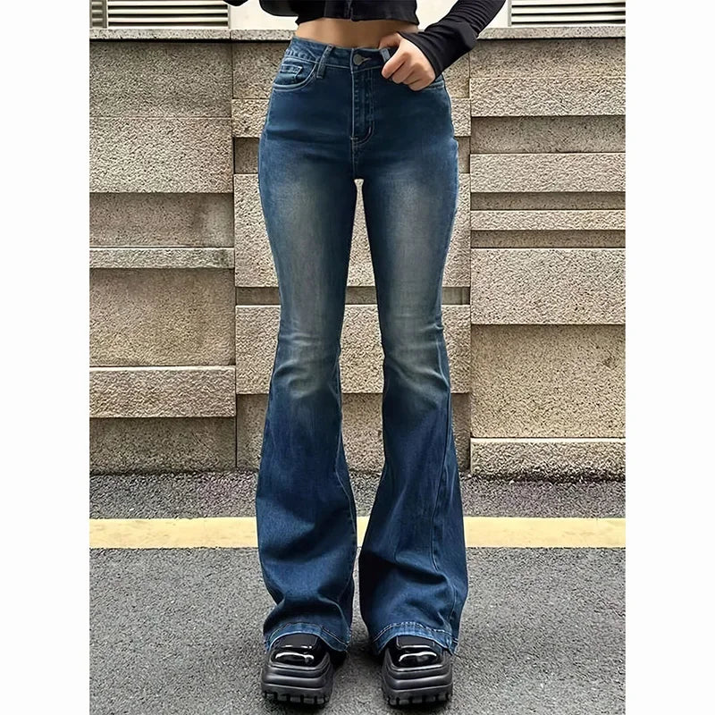 CurveFlare™ High-Rise Sculpting Jeans