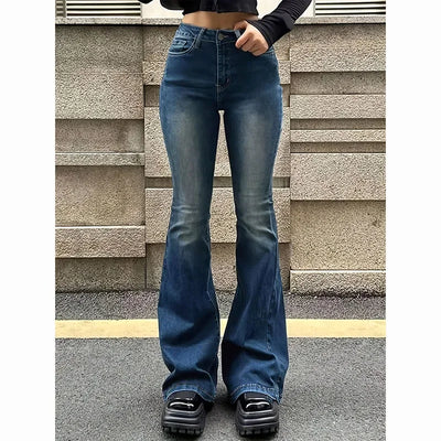 CurveFlare™ High-Rise Sculpting Jeans
