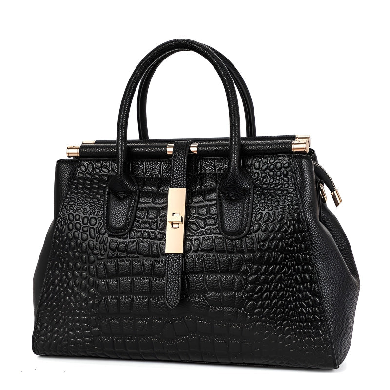 Croc Handbag