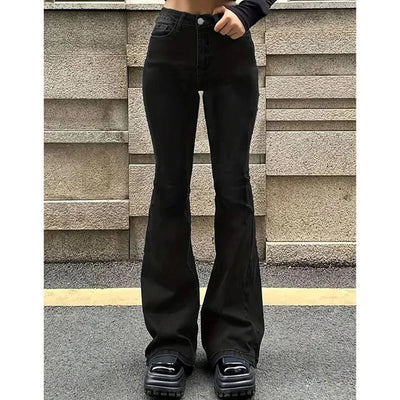 CurveFlare™ High-Rise Sculpting Jeans
