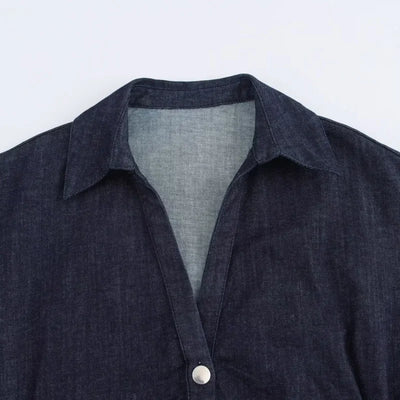 Émaris – Classic Midi Dress