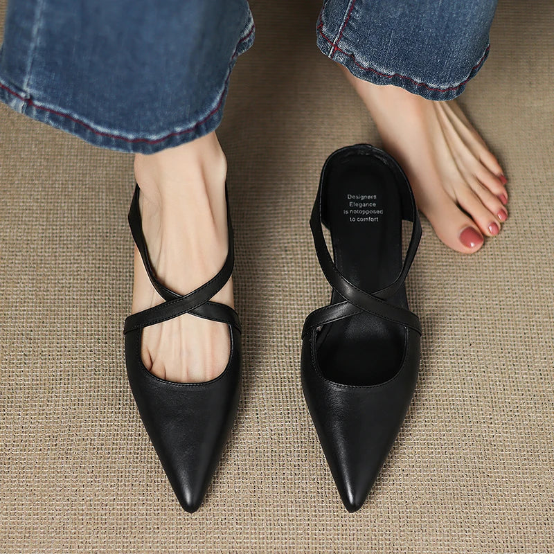 Aluna Mules