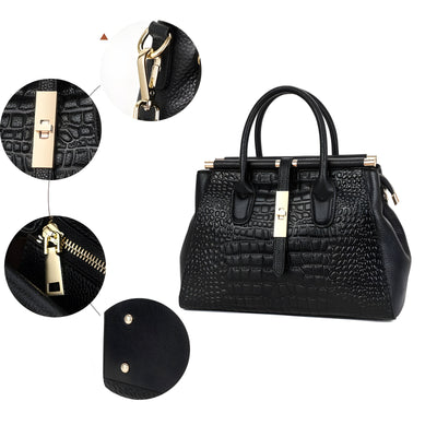 Croc Handbag