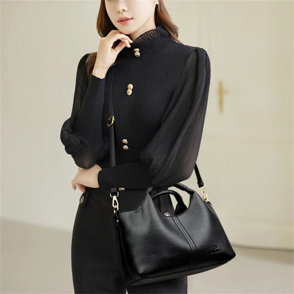 Corvielle – Luxe Tote Bag