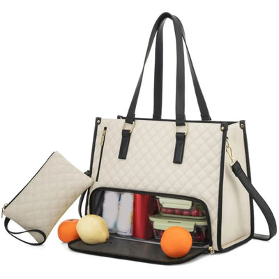 ChicPort™ Insulated Tote