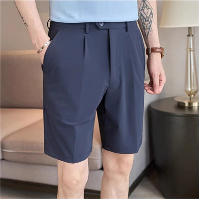 Ice Silk Summer Shorts