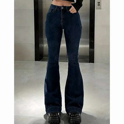 CurveFlare™ High-Rise Sculpting Jeans