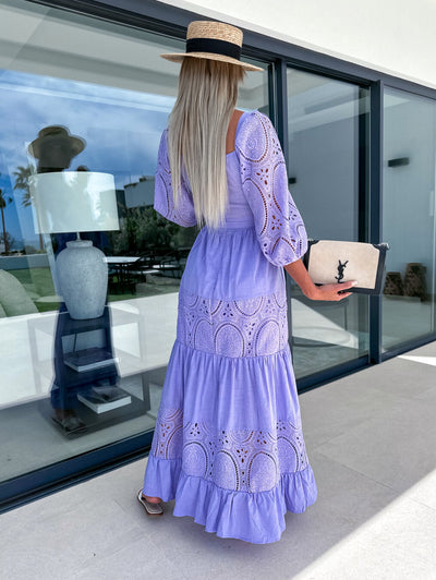 Reeven™ | Elegant Flowy Maxi Dress