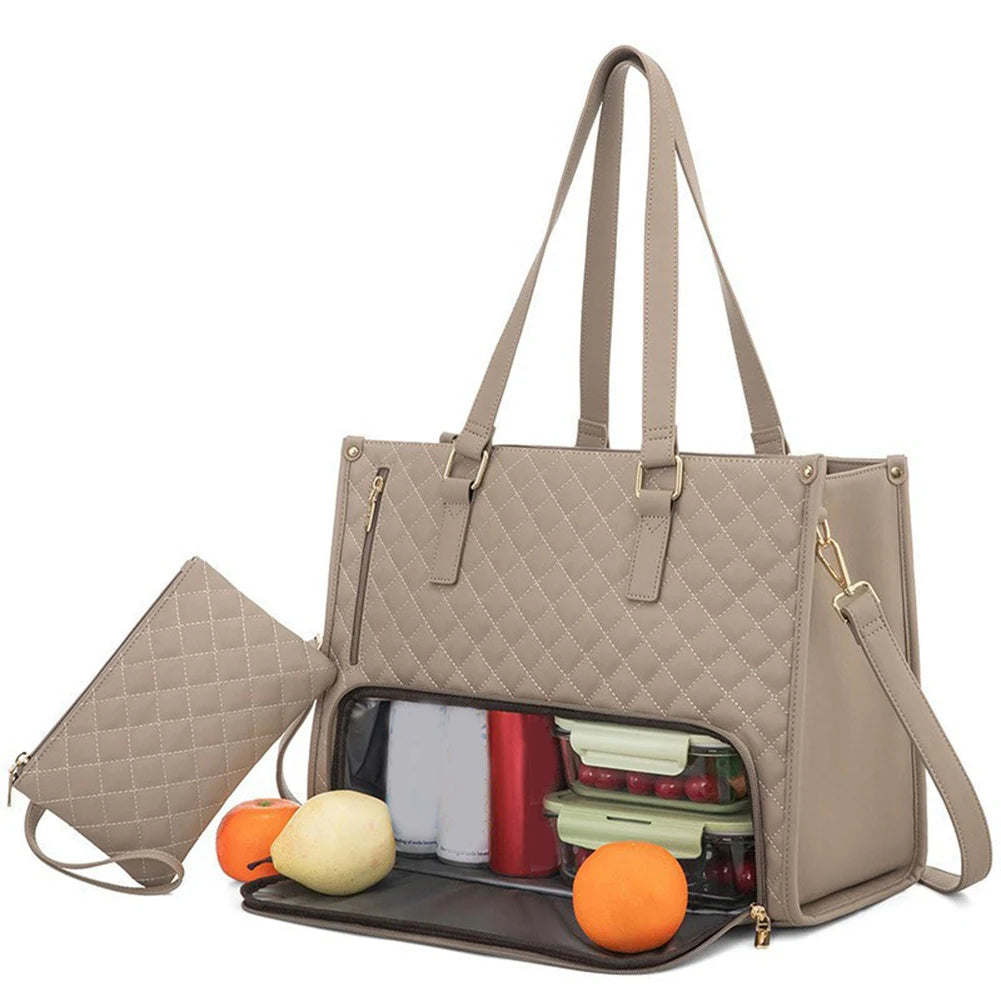 ChicPort™ Insulated Tote