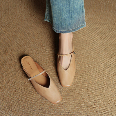 Miraluxe™ Classic Mules