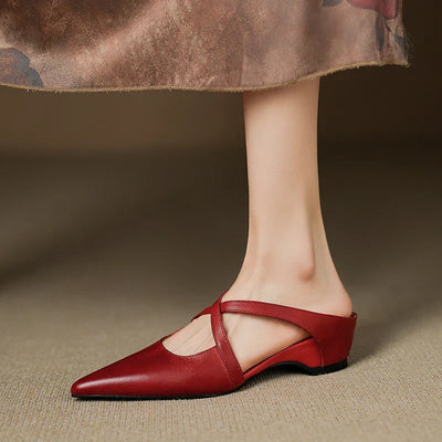 Aluna Mules